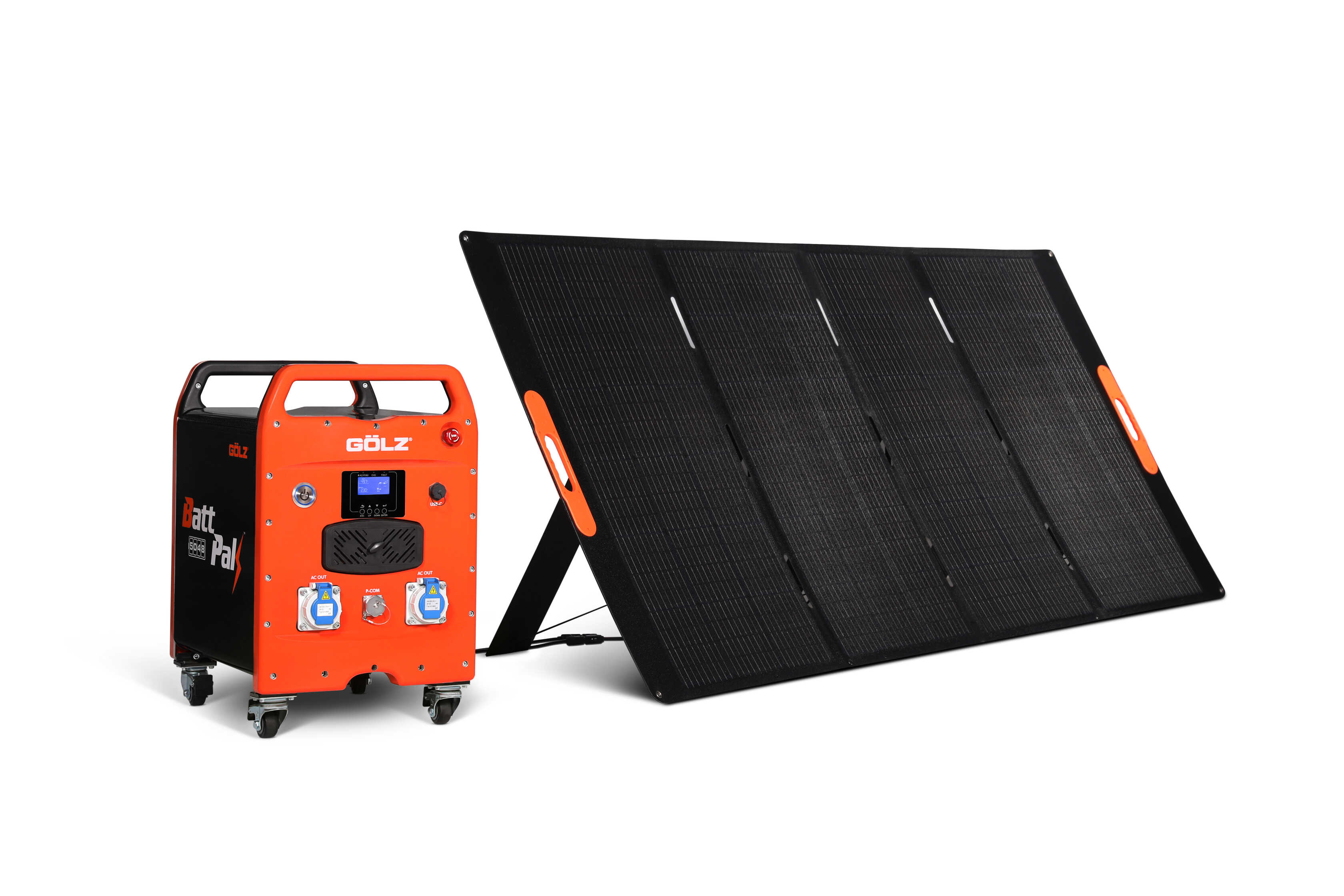 Panneau photovoltaïque 400 W