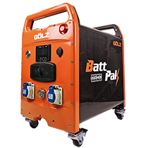 Accessoires pour l'énergie mobile